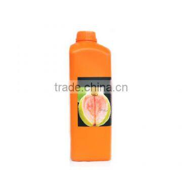 Concentrated Fruit Juice Guava Juice