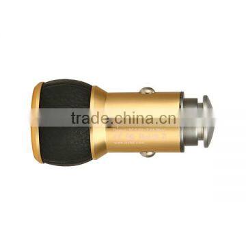 2016 New Items Mobile Charger for Car Leather Automobile Part Car Charger photo-4