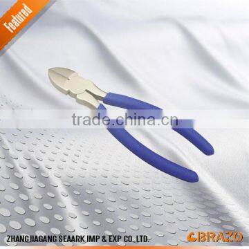 diagonal pliers with dipped handle diagonal pliers function
