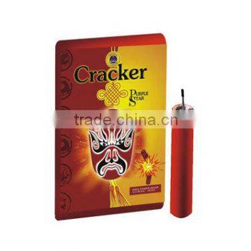 PS0876 Thunder Cracker 1.4G UN0336 firecrackers hot selling in Europe