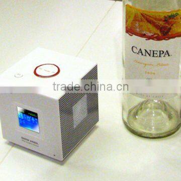 New MP3 Speaker (mini Box Mp3 Speaker/mp3 Mini Speaker/waterproof Portable Mp3 Speakers)