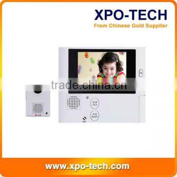 Digital Peephole Viewer with 2.8'' Color TFT Display