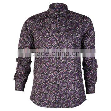 custom 100% coton wholesale dress shirts models