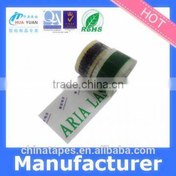 BOPP Custom Tape, Print Logo Carton Packing Tape, China Packing Tape With Logo photo-5