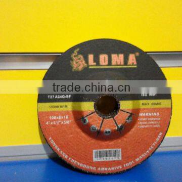 abrasive polishing wheel grinding granite disc