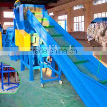 Waste PE Film Recycling Machine