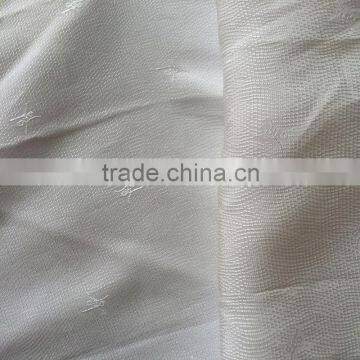 2015 fashion top design jacquard viscose fabric for clothing