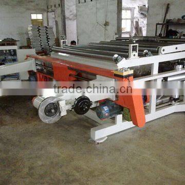 Jumbo Paper Roll Slitter Rewinder HDSR600-1600