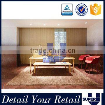 New Design Modern Boutique Furniture For Retail Shop photo-4