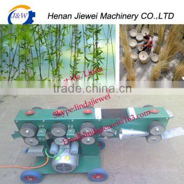 Easy to operate wicker peeling machine