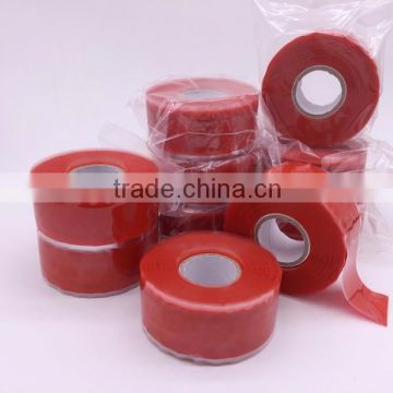 Chinese supplier super A quality self-fusing silicone rubber tape