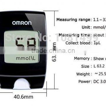 Hot Sales Health Care Blood Sugar Tests Glucometer Blood Glucose Meter Strips Measurement of Blood Sugar photo-5