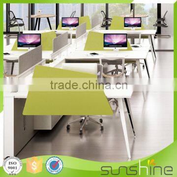 Top Quality Office Furniture 1 Person Screen Staff Workstation ZS-B1515 photo-4