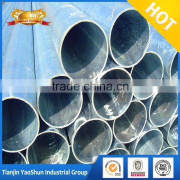 Galvanized welded steel pipe tube8 com