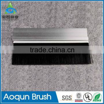 Nylon Bristle Sealing Insect-resistant Rolling Steel Door Brush Seals