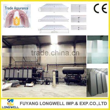 Longwell Turkey Used EPS Block Moulding Machines                        
                                                Quality Choice