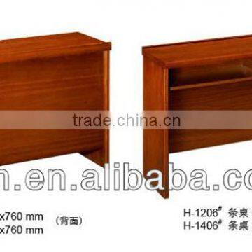 School meeting room training table wood(FOHK-H1206)