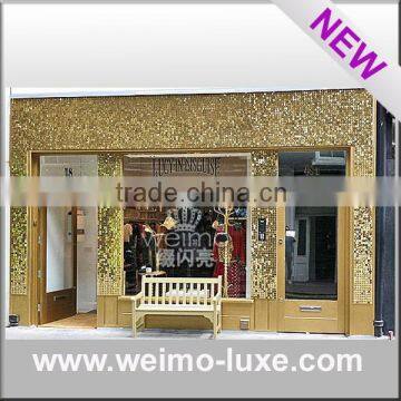 2015 New Sequin Wall Panel For Liquor Store Decorations                        
                                                Quality Choice