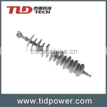 Composite Railway Single Insulation Suspension Insulator