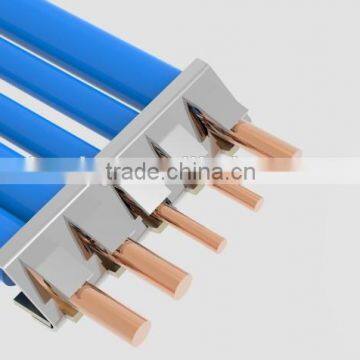 2016 New Design 63% Smaller 2273 Series Wago Junction Boxes Push Wire Connector for Building Installation photo-5