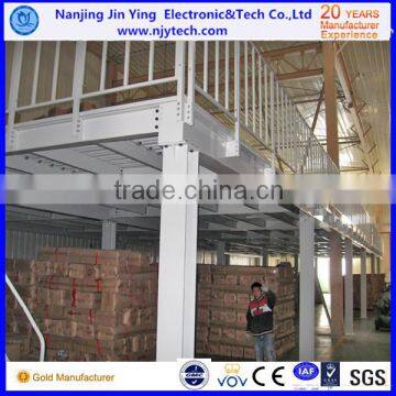 Nanjing JinYing steel working platform