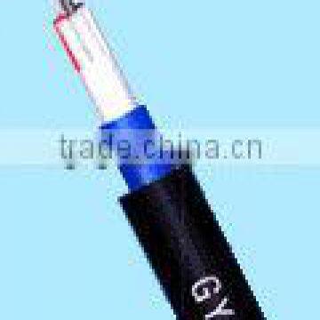 GYTA 6 cores underground fibe optic cable price