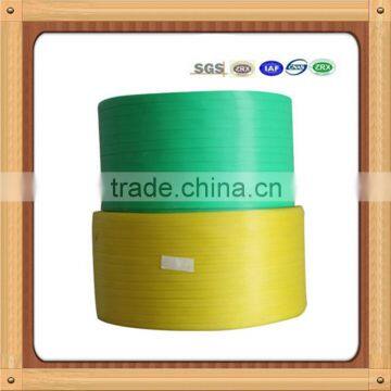 colourful machine packing plastic pp material strapping band