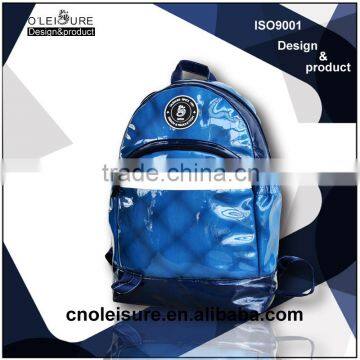 2015 China wholesale colorful young leisure backpack