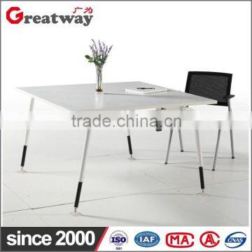 steel table legs and frame for office small meeting table