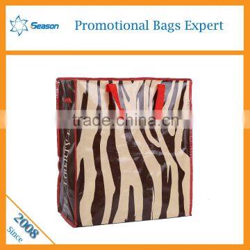 Pp woven bag manufacturers non woven tote bag gift bag custom                        
                                                                                Supplier's Choice