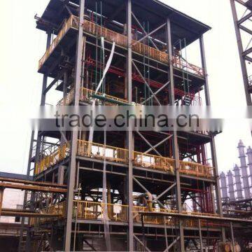 Prefabricated Industrial Buildings / Multi-floor Steel Structure Building/prefab Steel Building