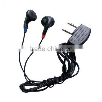 Best Selling Black Disposable Earbuds