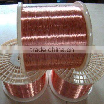 copper weld conductor CCS wire 0.25mm