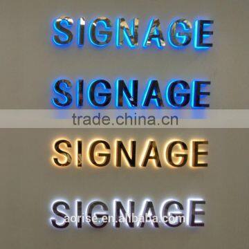 High grade LED Letter sign from Factory