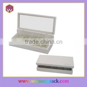 Handmade Custom Perfume Box Packaging Perfume Bottles (WH-0546) photo-3