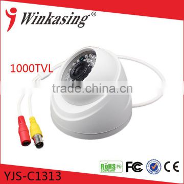 32 LED Analog Camera With IR Night Vision DOME CCTV Security Cameras YJS-C1313