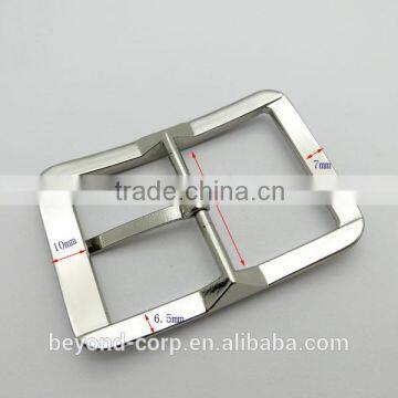 Fashion Double Retangle Belt Buckle With Double Windows photo-2