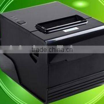 Good Quality 80mm Thermal Printer with Serial+USB+Lan interface