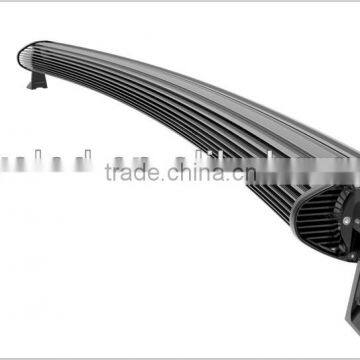 50" Rgb Color Change Led Flash Light Bar Strobe 12v Blue Yellow and Red 50" Curved Led Flash Light Bar Quality Choice photo-3