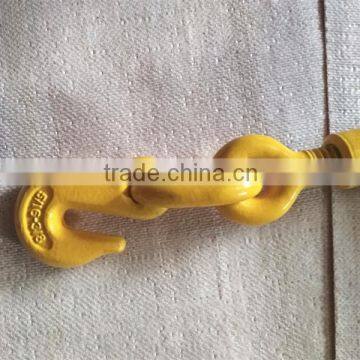 3/8"-1/2" 9200LBS G70 Chain Ratchet Load Binder photo-2