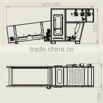 China Gold Supplier First Grade Bale Opener Machine for Polyester photo-6