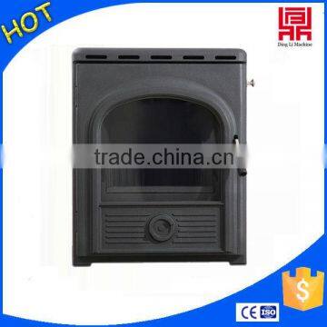 Energy saving inset wood burning stove made in China