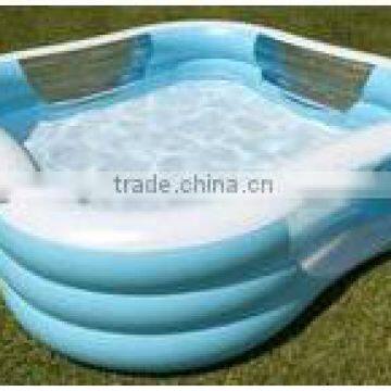 gaint 5m inflatable water pool