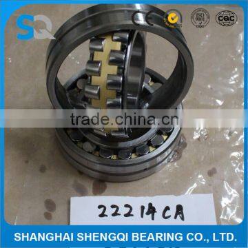 HSN STOCK spherical roller bearing 22214 CA CC MB W33