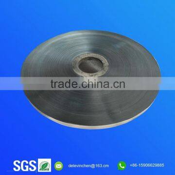 Hot melt aluminum foil