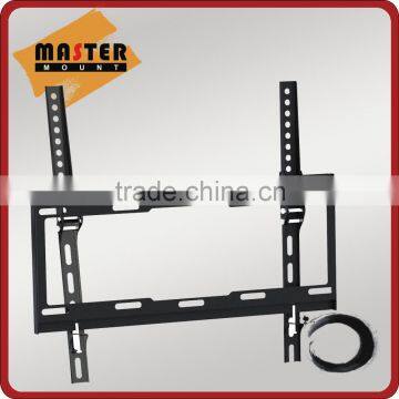 Super Slim economic tilt TV wall mount for 32"-55" TV