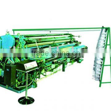 210D multi fishing net machine