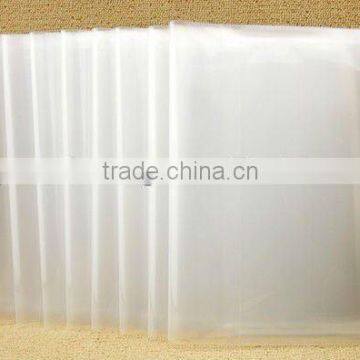 A4 clear plastic book cover, transparent book cover