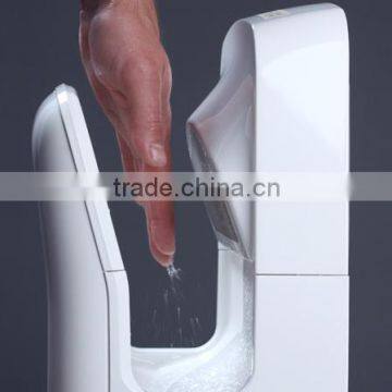 Executive electric sensor hand drier,airjet hand dryer CE approval