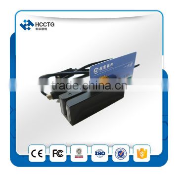 atm msr hico and loco magnetic stripe card reader encoder- HCC750U-06